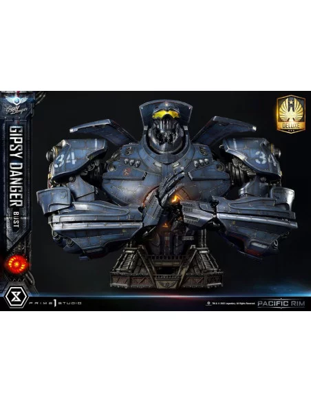Pacific Rim Busto Gipsy Danger Deluxe Ver. 74 cm Pacific Rim Busto Gipsy Danger Deluxe Ver. 74 cm