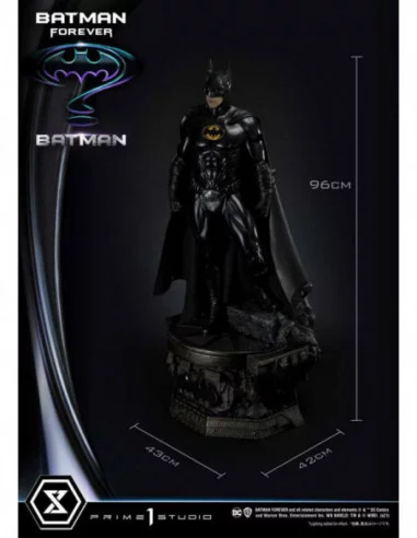 Batman Forever Estatua Batman 96 cm