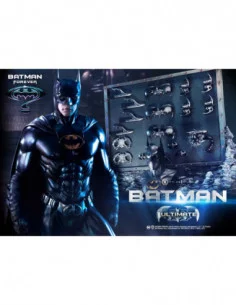 Batman Forever Estatua Batman Ultimate Bonus Version 96 cm 2