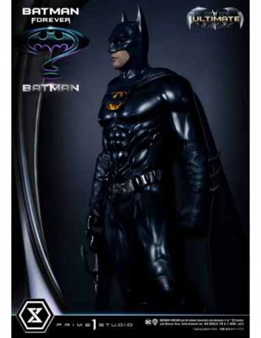 Batman Forever Estatua Batman Ultimate Bonus Version 96 cm