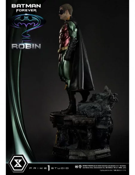 Batman Forever Estatua 1/3 Museum Masterline Series Robin 90 cm