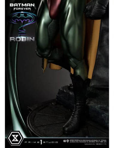 Batman Forever Estatua 1/3 Museum Masterline Series Robin 90 cm
