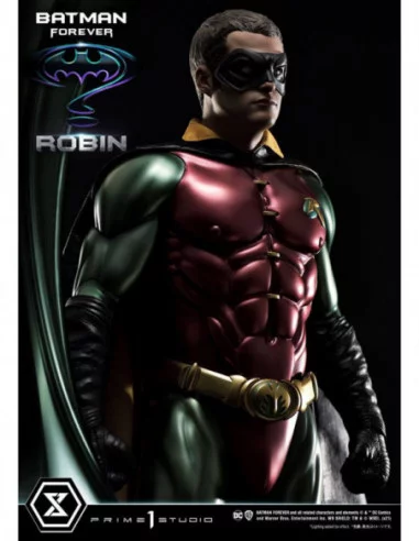 Batman Forever Estatua 1/3 Museum Masterline Series Robin 90 cm