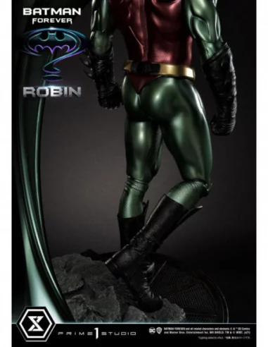Batman Forever Estatua 1/3 Museum Masterline Series Robin 90 cm