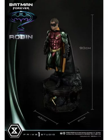 Batman Forever Estatua 1/3 Museum Masterline Series Robin 90 cm
