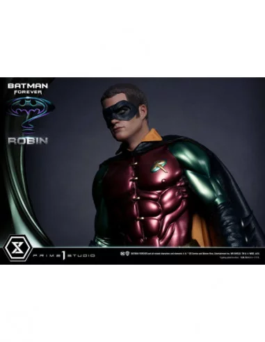 Batman Forever Estatua 1/3 Museum Masterline Series Robin 90 cm