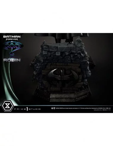 Batman Forever Estatua 1/3 Museum Masterline Series Robin 90 cm