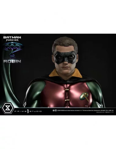 Batman Forever Estatua 1/3 Museum Masterline Series Robin 90 cm
