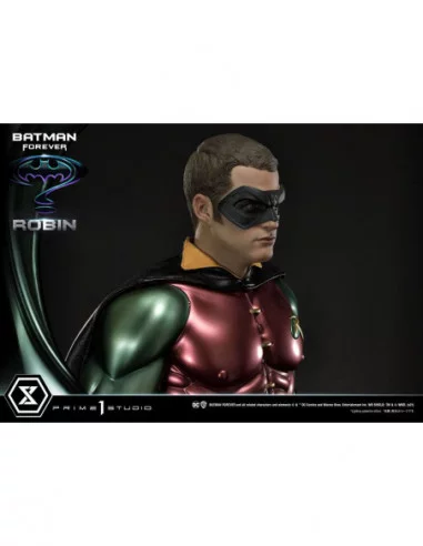 Batman Forever Estatua 1/3 Museum Masterline Series Robin 90 cm