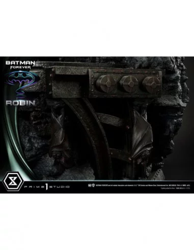 Batman Forever Estatua 1/3 Museum Masterline Series Robin 90 cm