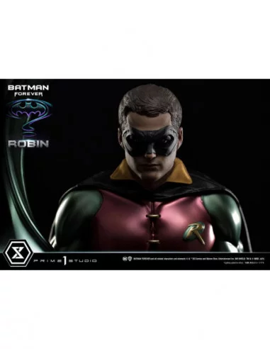 Batman Forever Estatua 1/3 Museum Masterline Series Robin 90 cm