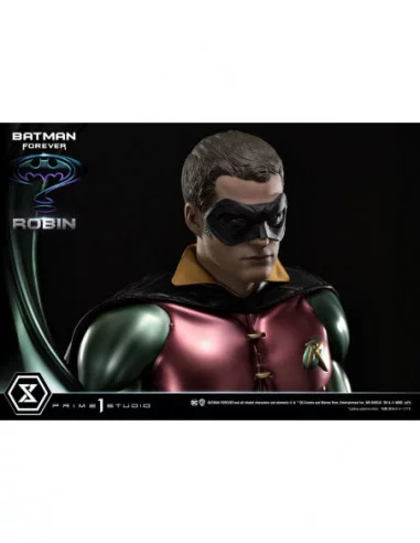 Batman Forever Estatua 1/3 Museum Masterline Series Robin 90 cm