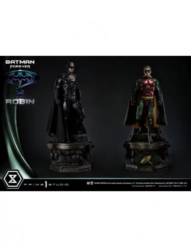 Batman Forever Estatua 1/3 Museum Masterline Series Robin 90 cm