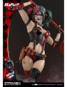 DC Comics Estatua Harley Quinn 91 cm 2