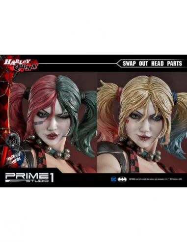 DC Comics Estatua Harley Quinn 91 cm