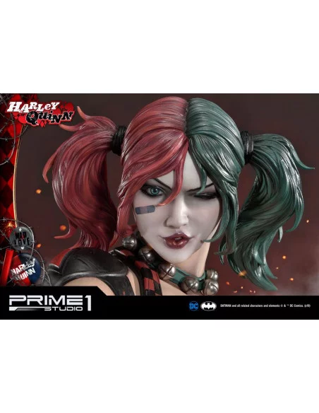 DC Comics Estatua Harley Quinn 91 cm