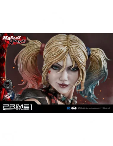 DC Comics Estatua Harley Quinn 91 cm