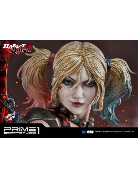 DC Comics Estatua Harley Quinn 91 cm