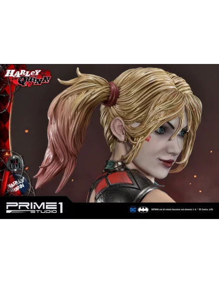 DC Comics Estatua Harley Quinn 91 cm