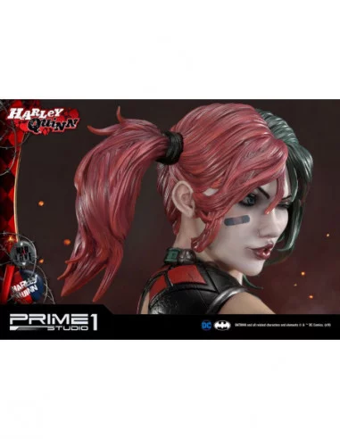 DC Comics Estatua Harley Quinn 91 cm