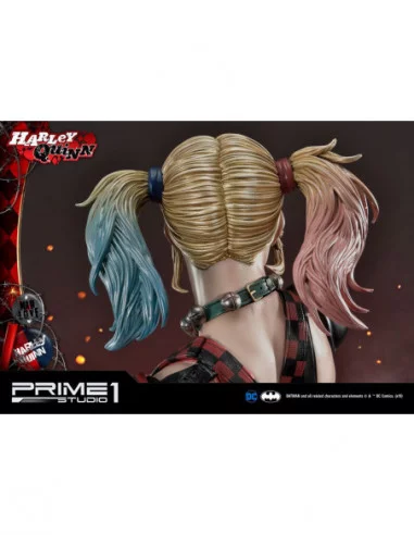 DC Comics Estatua Harley Quinn 91 cm