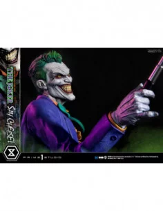 DC Comics Estatua 1/3 The Joker Say Cheese 99 cm 2