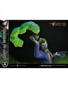 DC Comics Estatua 1/3 The Joker Say Cheese Deluxe Bonus Version 99 cm 2