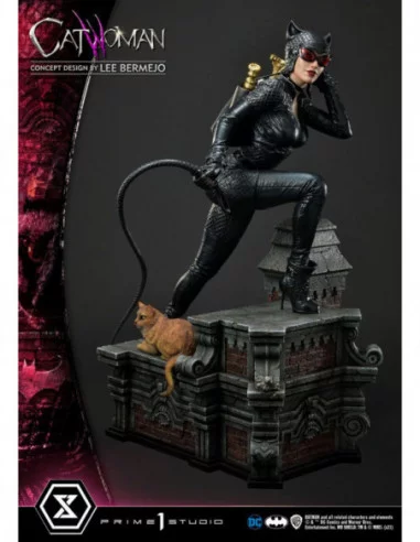 DC Comics Estatua 1/3 Catwoman 69 cm