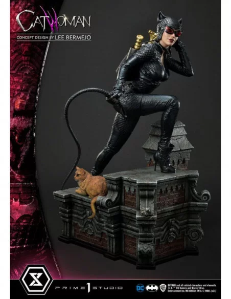 DC Comics Estatua 1/3 Catwoman 69 cm