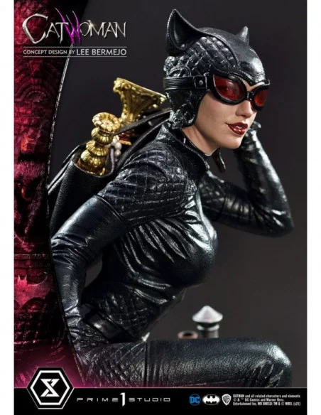 DC Comics Estatua 1/3 Catwoman 69 cm