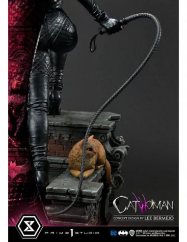 DC Comics Estatua 1/3 Catwoman 69 cm