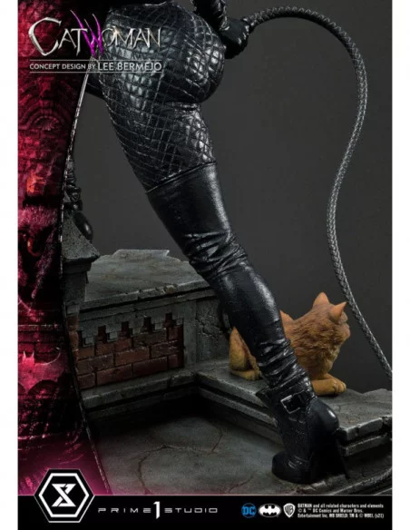 DC Comics Estatua 1/3 Catwoman 69 cm