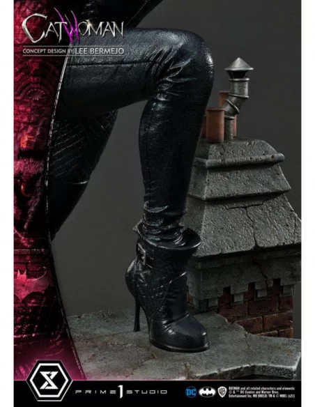 DC Comics Estatua 1/3 Catwoman 69 cm