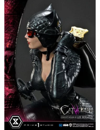 DC Comics Estatua 1/3 Catwoman 69 cm