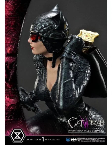DC Comics Estatua 1/3 Catwoman 69 cm