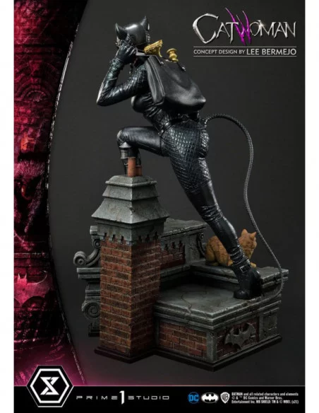 DC Comics Estatua 1/3 Catwoman 69 cm