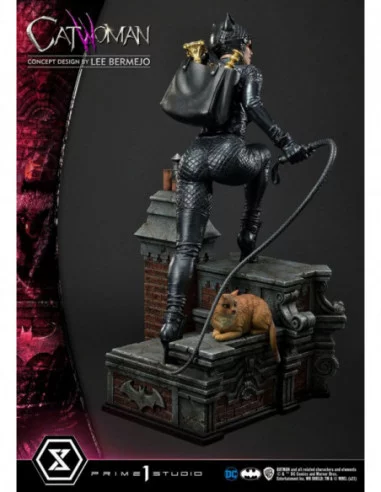 DC Comics Estatua 1/3 Catwoman 69 cm