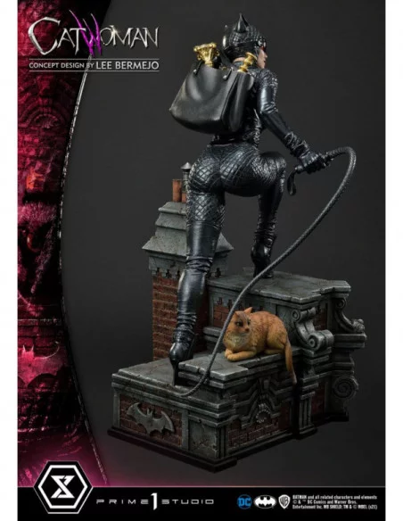 DC Comics Estatua 1/3 Catwoman 69 cm