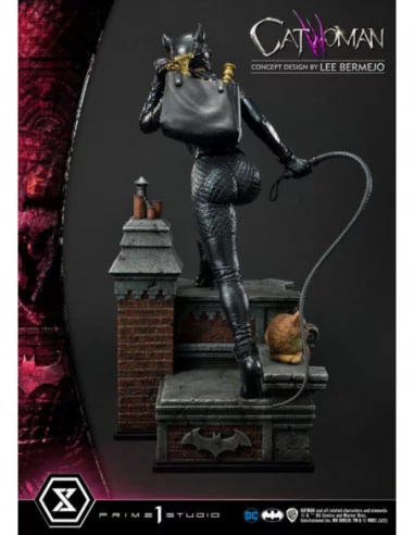 DC Comics Estatua 1/3 Catwoman 69 cm