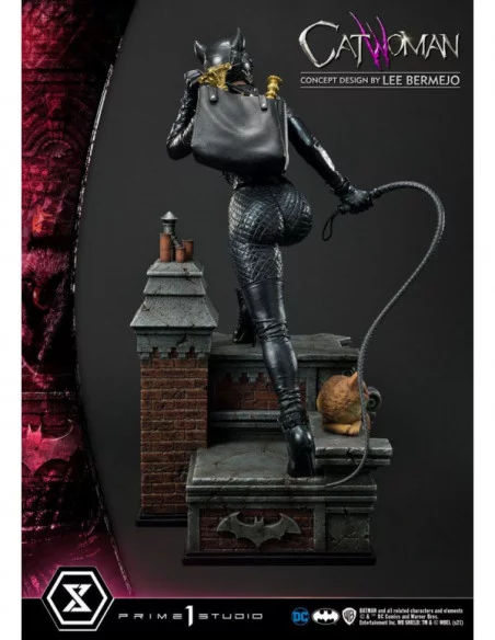 DC Comics Estatua 1/3 Catwoman 69 cm