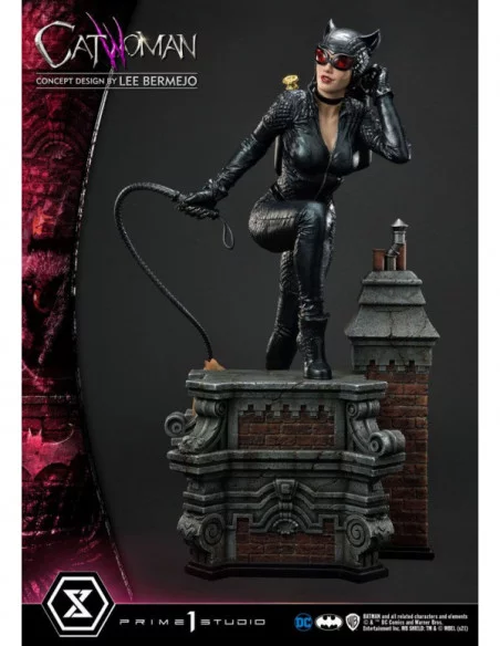 DC Comics Estatua 1/3 Catwoman 69 cm