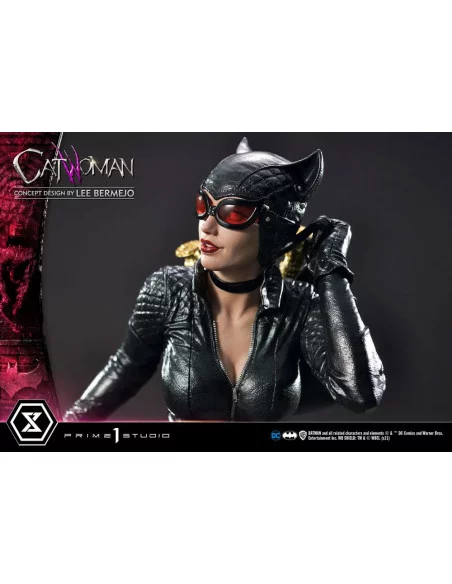 DC Comics Estatua 1/3 Catwoman 69 cm