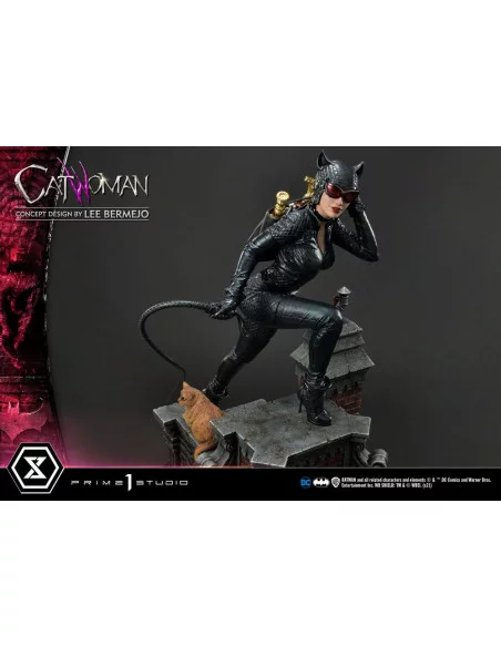 DC Comics Estatua 1/3 Catwoman 69 cm