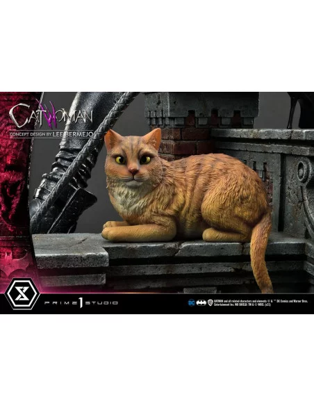 DC Comics Estatua 1/3 Catwoman 69 cm