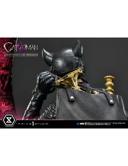 DC Comics Estatua 1/3 Catwoman 69 cm
