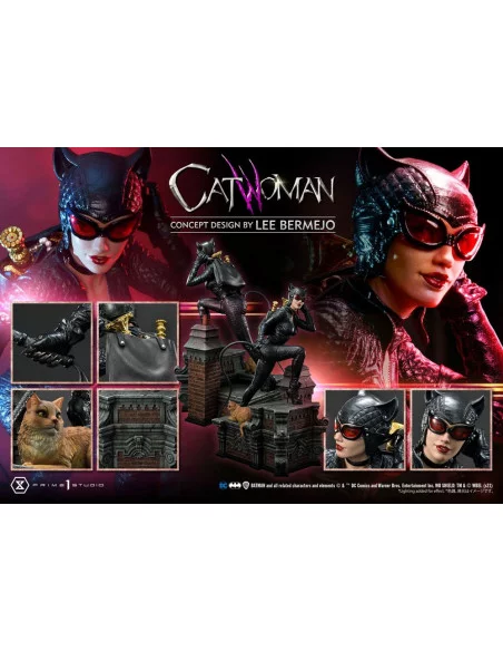 DC Comics Estatua 1/3 Catwoman 69 cm