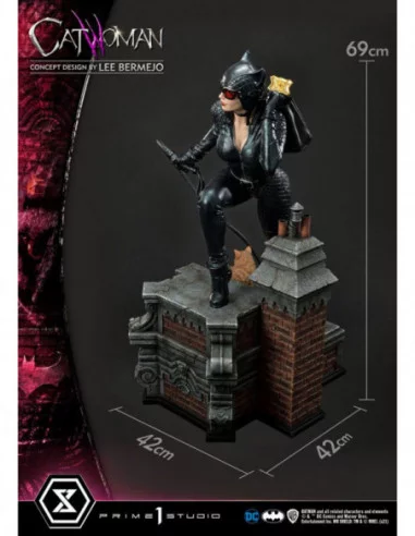 DC Comics Estatua 1/3 Catwoman 69 cm
