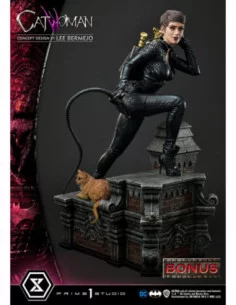 DC Comics Estatua 1/3 Catwoman Deluxe Bonus Version Concept Design by Lee Bermejo 69 cm