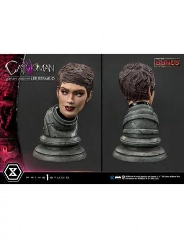 DC Comics Estatua 1/3 Catwoman Deluxe Bonus Version Concept Design by Lee Bermejo 69 cm