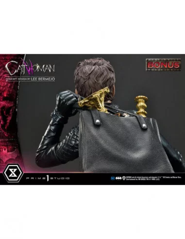 DC Comics Estatua 1/3 Catwoman Deluxe Bonus Version Concept Design by Lee Bermejo 69 cm